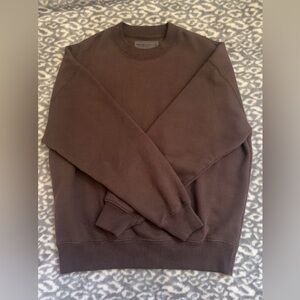 Abercrombie & Fitch Essential Crew Sweatshirt